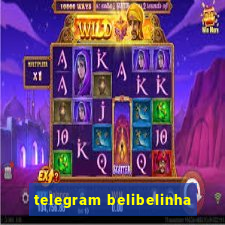 telegram belibelinha